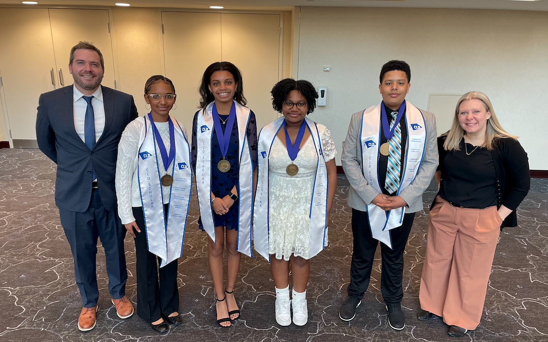 Celebrating the Next Generation of Trailblazers at the CLD Minority Achievers Gala